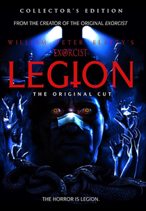 William Peter Blatty's Legion (William Peter Blatty's Legion)