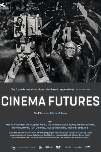 Poster de Filme Cinema Futures (2016)