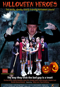 Halloween Heroes (Halloween Heroes)