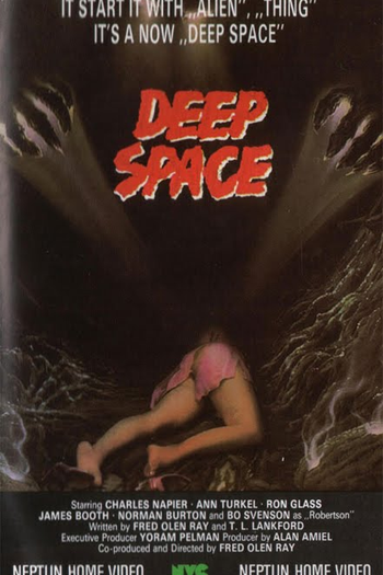  de Filme Alien: O Terror do Espaço (1988)