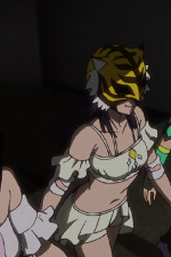 Poster de Episódio Masked Tiger Springer (2017)