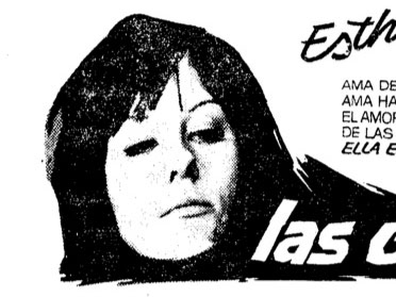 Foto 1 de Las Crueles