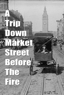 Uma Viagem Pela Rua Market - Poster / Capa / Cartaz - Oficial 1