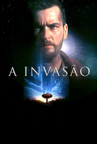 Poster 9 de Filme A Invasão (1996)
