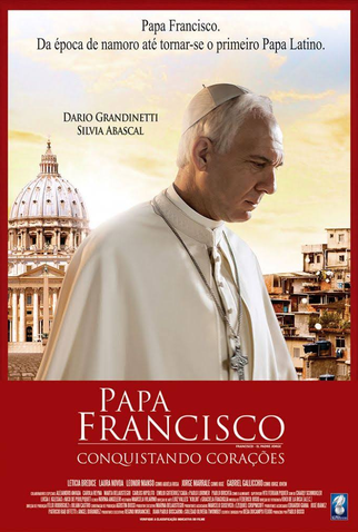 Poster 2 de Filme Papa Francisco: Conquistando Corações (2015)