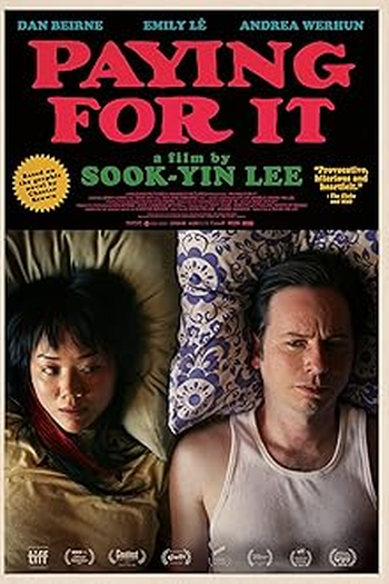 Poster de Filme Paying For It (2024)