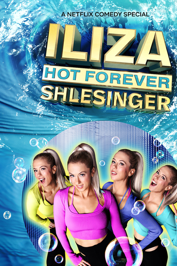  de Filme Iliza Shlesinger: Hot Forever (2022)
