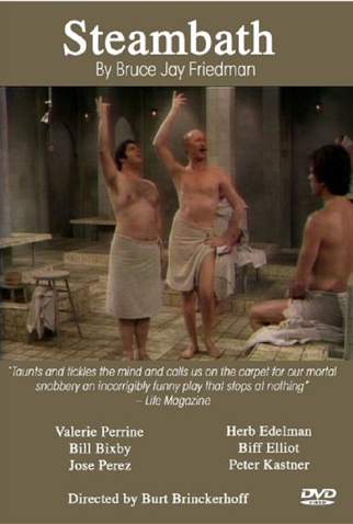 Poster 1 de Filme Steambath (1973)