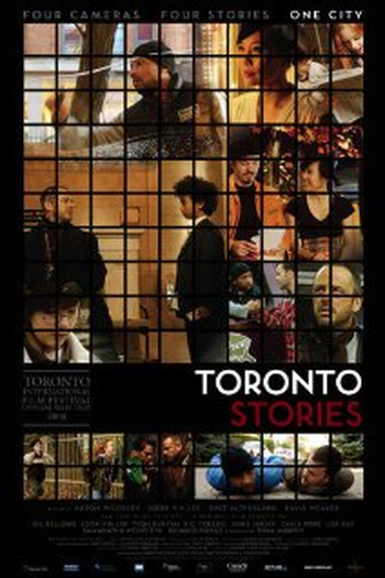 Poster de Filme Toronto Stories (2008)
