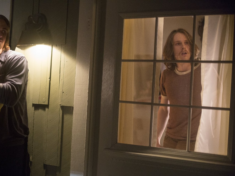 Foto 3 de O Perigo Bate à Porta