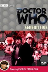 Doctor Who (5ª Temporada) - Série Clássica (Doctor Who (Season 5))