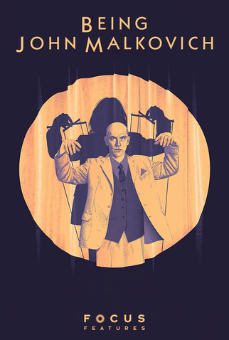 Poster 8 de Filme Quero Ser John Malkovich (1999)