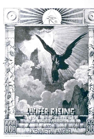 Poster 8 de Curta Lucifer Rising (1972)