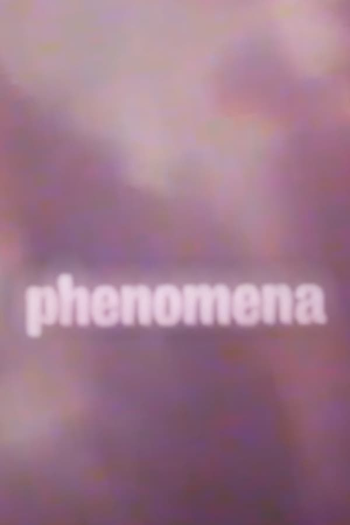Poster de Curta Phenomena (1965)