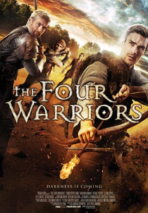 Os Quatro Guerreiros (The Four Warriors)