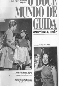 O Doce Mundo de Guida (O Doce Mundo de Guida)