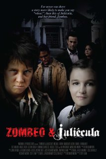 Poster de Curta Zombeo & Juliécula (2013)