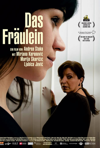 Poster 1 de Filme A Menina (2006)