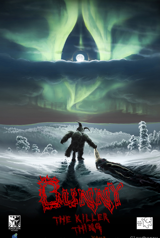 Poster 1 de Filme Bunny the Killer Thing (2015)