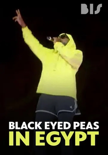 Black Eyed Peas Performing In Egypt (Black Eyed Peas Performing In Egypt)