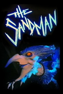 The Sandman - Poster / Capa / Cartaz - Oficial 1