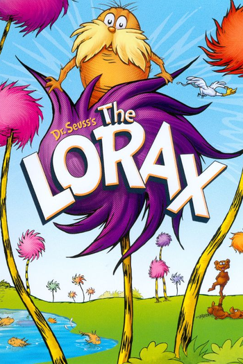  de Curta O Lorax (1972)