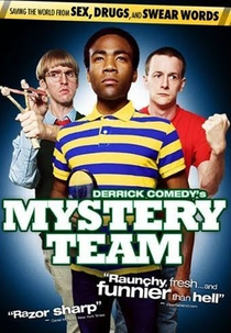 Mystery Team (Mystery Team)