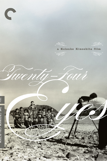  de Filme Vinte e Quatro Olhos (1954)