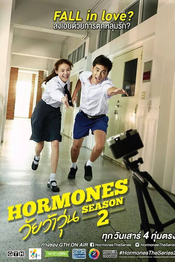  de Série Hormones (2ª Temporada) (2014)
