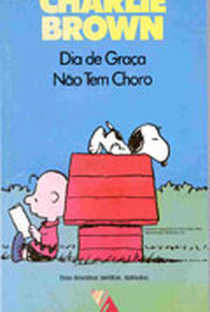 Charlie Brown e o Dia de Ação de Graças - Poster / Capa / Cartaz - Oficial 2