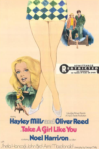  de Filme A Donzela Disse Sim! (1970)