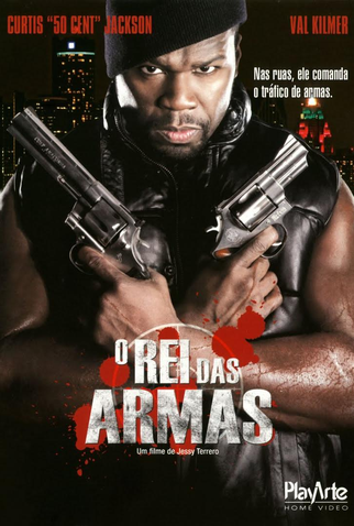 Poster 1 de Filme O Rei das Armas (2010)