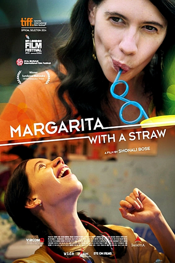  de Filme Margarita com Canudinho (2014)