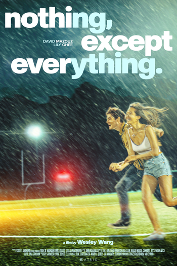 Poster de Curta Nothing, Except Everything (2023)