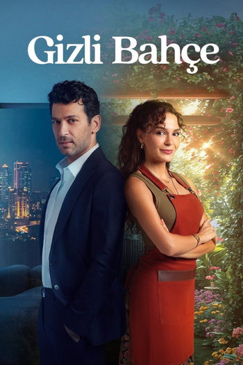 Poster de Franquia Gizli Bahçe (2024)