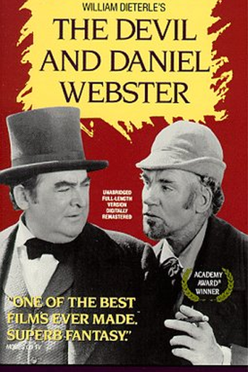  de Filme O Homem Que Vendeu a Alma (1941)