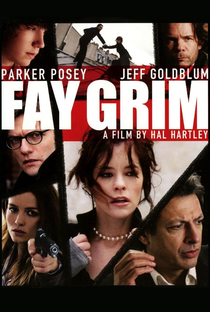 Fay Grim - Poster / Capa / Cartaz - Oficial 2