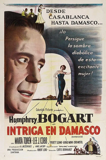  de Filme Sirocco (1951)