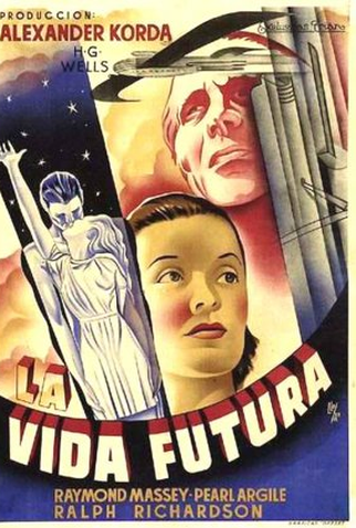 Poster 6 de Filme Daqui a Cem Anos (1936)