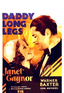 Papai Pernilongo (Daddy Long Legs)