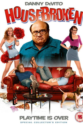  de Filme De Pernas Pro Ar (2010)