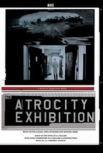 Atrocity Exhibition - Poster / Capa / Cartaz - Oficial 1