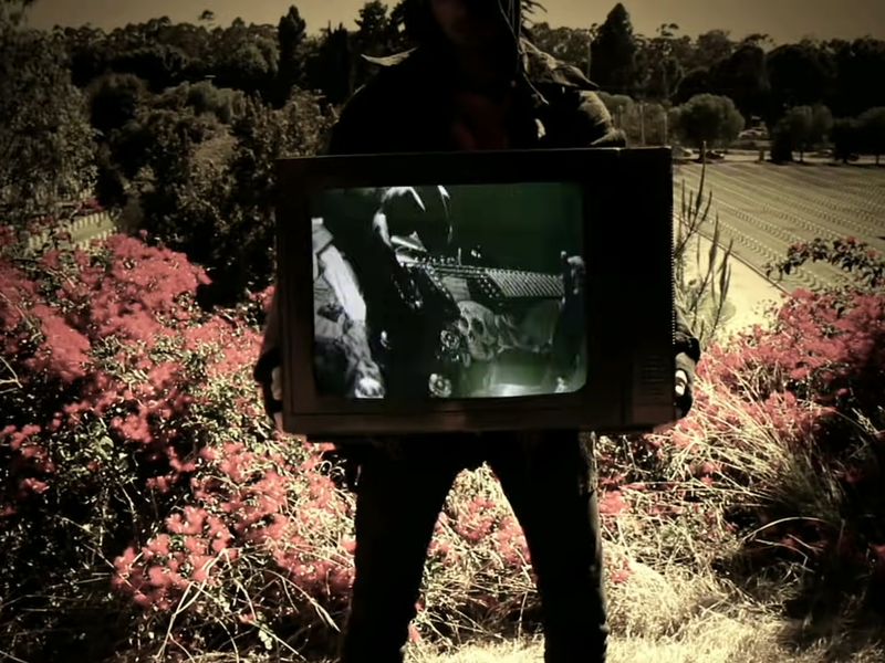 Foto 1 de P.O.D.: Murdered Love