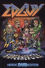 Edguy - Superheroes (Heroic DVD Edition) (Edguy - Superheroes (Heroic DVD Edition))
