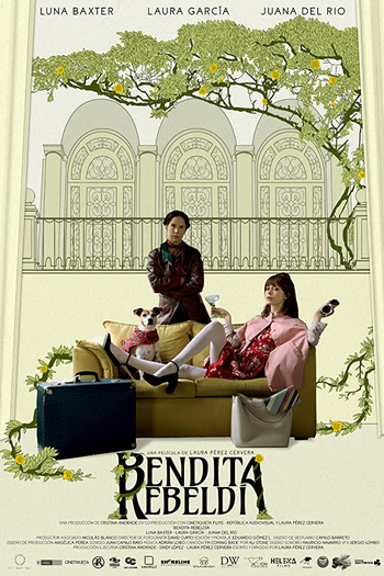  de Filme Bendita Rebeldia (2020)
