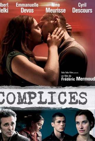 Poster 2 de Filme Cúmplices (2010)