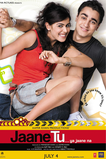  de Filme Jaane Tu... Ya Jaane Na (2008)