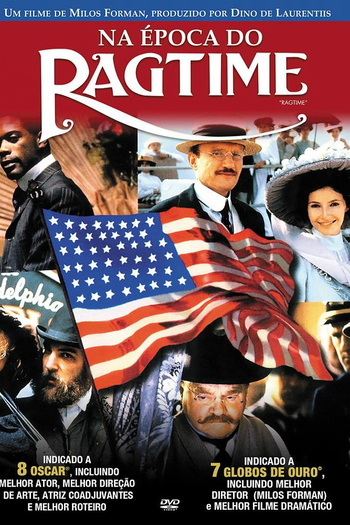  de Filme Na Época do Ragtime (1981)