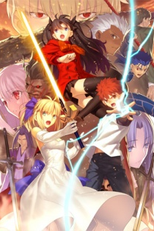 Fate/stay night: Unlimited Blade Works 2nd Season - Sunny Day (Fate/stay night: Unlimited Blade Works 2nd Season - Sunny Day)