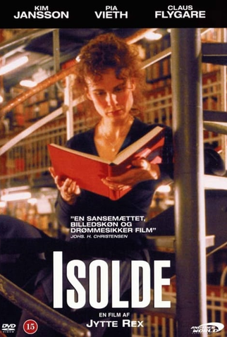 Poster 1 de Filme Isolda (1989)